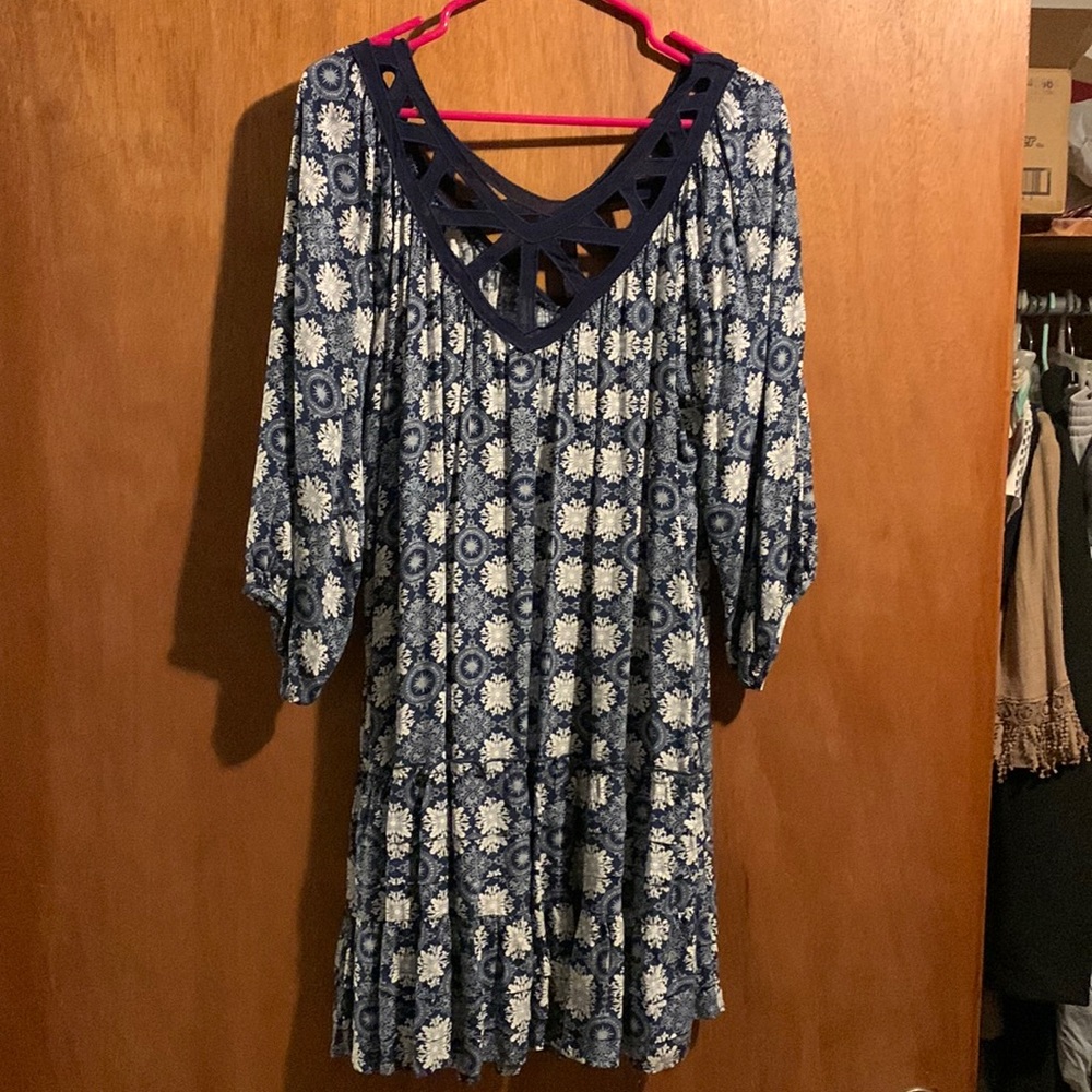 Umgee dress top